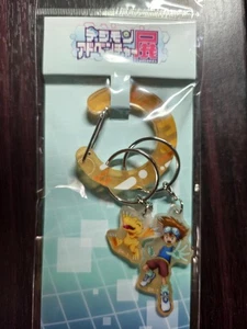 Mosquetón de exposición Digimon Adventure con s Yagami Taichi Agumon - Imagen 1 de 1