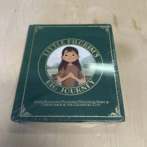 Little Pilgrim's Big Journey Part II: Christiana & The Celestial City (The P... - Picture 1 of 2