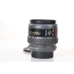 Pentax SMC-F 4,0/24-50 Objetivo Zoom - Pentax-F SMC 24-50mm F/4.0 Lente Zoom - Imagen 1 de 5
