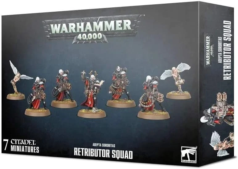 Adepta Sororitas Warhammer 40K Starter Sets for sale | eBay