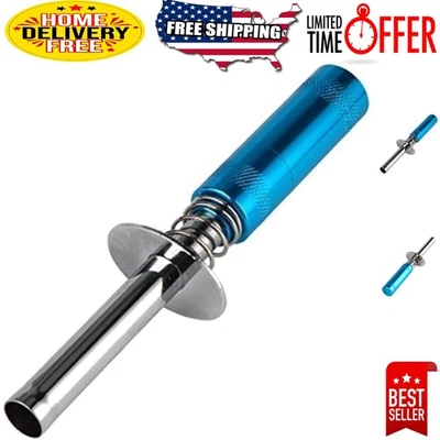 Durable Glow Plug Igniter for RC Cars, Planes & Boats – Easy Battery Operation - Image 1 of 4