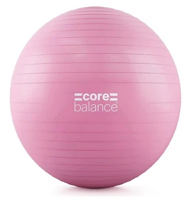 Pelota de Gimnasio Core Balance 55CM (Rosa) Foto 1 de 2