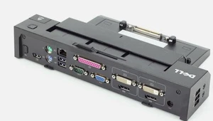 Dell Dock E-Port Plus PRO Advanced Docking Station 100% working - Picture 1 of 5