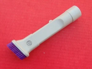 DIRT DEVIL DUSTING BRUSH EXTENSION WAND 7 1/4" 440006425 Attachment 2 in 1 - Picture 1 of 3