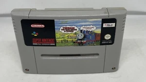 Thomas The Tank Engine & Friends Adventure - SUPER NINTENDO SNES - CART ONLY - - Picture 1 of 7