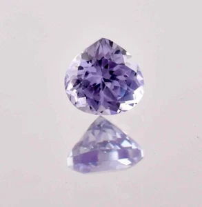 AAA+ 8 x 8 MM Flawless Natural Color Change Alexandrite Gemstone GIT Certified - Picture 1 of 6