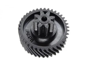 Getriebe 38x8 für Aktenvernichter Rexel RRS 1535 Fellowes 60MC - Bild 1 von 2