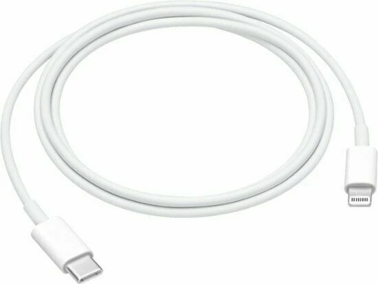 Apple MD819AM/A White - USB Cable