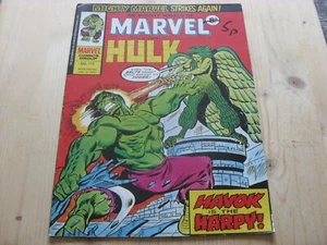 Mighty World of Marvel  #172  Jan 17   1976  UK   Excellent Condition - Bild 1 von 1