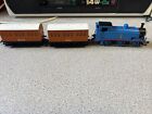 Hornby THOMAS &amp; FRIENDS &#39;THOMAS&#39; THE TANK ENGINE&#39; And Annie and Clarabel 00guage
