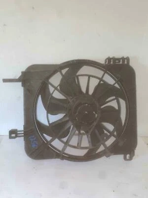Ventilador de motor de refrigeração radiador elétrico PONTIAC SUNFIRE 96 97 98 99 00 01 02 03 04 - Imagem 1 de 4