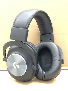 Logitech G Pro X Wired Gaming Headset A00101 ⚠️READ DESCRIPTION - Picture 1 of 6
