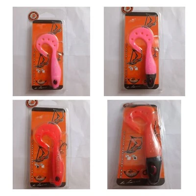 DelalanDe Sandra 12 cm/ 9 cm Gummiköder Twisterschwanz 1 Stück