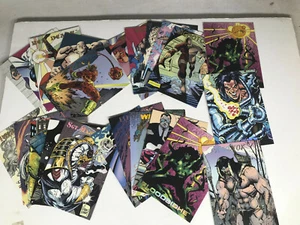 Lot 23 Creators Universe Karten 1993 - Bild 1 von 1