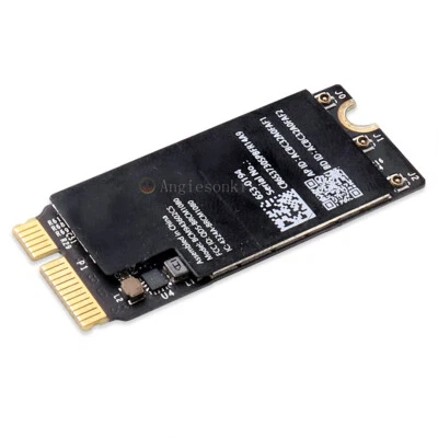 BCM943602CS WiFi Bluetooth 4.0 AirPort Card Retina Macbook Pro A1425 A1502 A1398 - Image 1 of 4