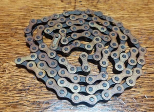 1998 Haro Zippo BMX Bike KMC Chain (Redline, Dyno, Powerlite, GT) - Picture 1 of 4