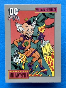 1992 Impel DC Comics Cosmic Mr. Mxyzptlk #30 - Bild 1 von 2