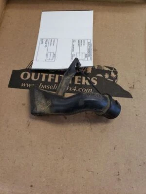 Conector de conducto descongelador tablero delantero izquierdo Jeep TJ Wrangler 55037641AA 2005 11289 Foto 1 de 3