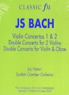 J S Bach: Violin Concertos CD Fast Free UK Postage 756055700821