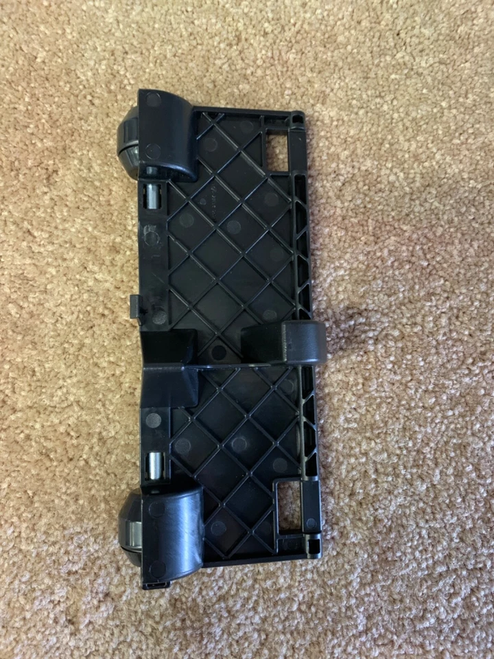 OEM Hoover 440015933 FRONT WHEELS Assy ELITE BIG CUP MAX UH75250 UH75110