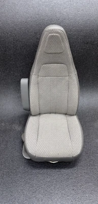 2016-2024 Chevy Express / GMC Savana Van Gray Cloth LH Driver's Side Bucket Seat - Изображение 1 из 4