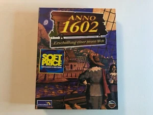 Anno 1602: Erschaffung einer neuen Welt - PC - BIG BOX - Bild 1 von 7
