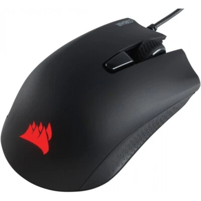 Corsair CH-9301111-EU Corsair Harpoon RGB Pro Gaming Maus schwarz - Bild 1 von 4