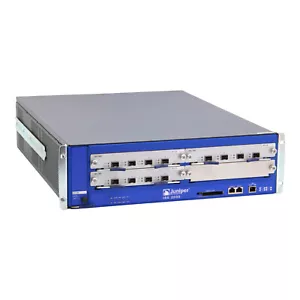 Juniper NS-ISG-2000 3x GB4 SFP Modules Integrated Security Gateway - Bild 1 von 4