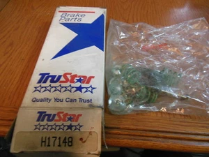 NOS Drum Brake Hardware Kit Fits 1988 Toyota Tercel - Picture 1 of 1