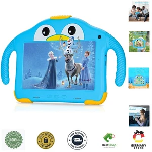 Kinder Tablet 7 Zoll Android Tablet für Kinder 32GB Kamera Bluetooth Augensch... - Bild 1 von 11