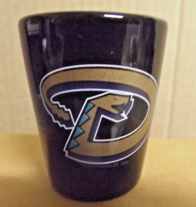ARIZONA MLB DIAMONDBACKS Shot Glass - Picture 1 of 2