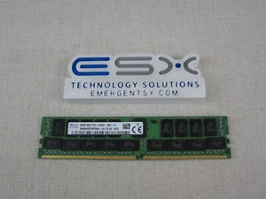 Hynix HMA84GR7MFR4N-UH 32GB 2Rx4 PC4-2400T DDR4 Server Memory DIMM - Afbeelding 1 van 3