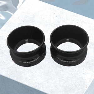 Adattatore per mozzo NAB in alluminio con apertura da 1/4 da 10 pollici per Stud - Afbeelding 1 van 20
