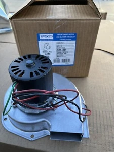 NEW OEM Fasco A150 Furnace Draft Inducer Blower Trane 7021-7833 7021-8928 BLW-4 - Picture 1 of 2
