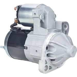 Starter For Mitsubishi 2.0L Lancer 2003-2004 Evolution with Turbo; 410-48220 - Picture 1 of 7