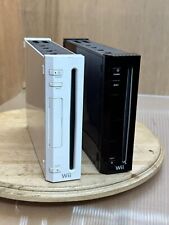 Nintendo Wii Console Only RVL-001 Game Cube Compatible Tested Works *QTY