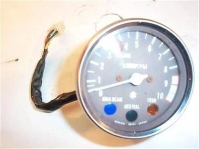CONJUNTO TACÓMETRO SUZUKI GT185 185 5/76. Foto 1 de 3
