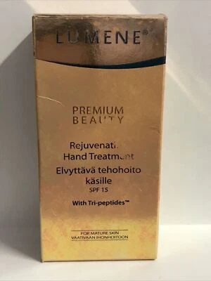 Lumene Premium Beauty Rejuvenating Hand Treatment 2.5 FL. OZ. - Image 1 of 4