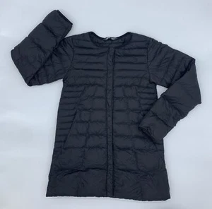 North Face Mosswood Triclimate Goose Down 700 Fill Jacke Innenfutter Damen XS schwarz - Bild 1 von 9