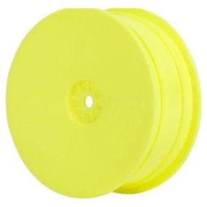 AKA 1/10 Buggy 4WD Front Yellow (KYO) (2 Pcs) - Picture 1 of 1