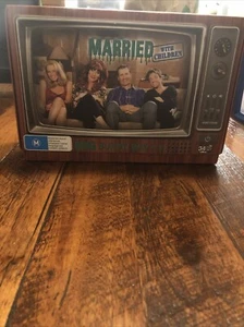 Married With Children Season 1-11 The Complete Series 34 DVD Big Bundy Box Set - Picture 1 of 3