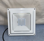 Luminaire Recessed 5000K Led Canopy Light 10 1/2" Square Snc-Cp-75W-2111-1601