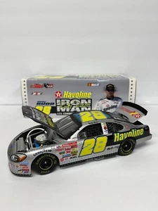 2001 Ricky Rudd #28 Havoline Iron Man Ford Taurus 1/24 Action Diecast - Picture 1 of 8