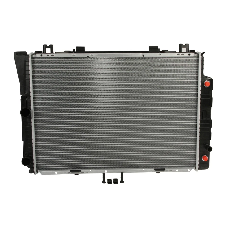 Radiador aluminio/plástico Nissens 62746A para Mercedes W140 300SE S320 SWB LWB Foto 1 de 4