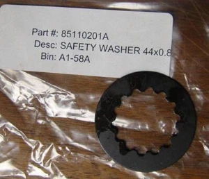 ROSETTA DI SICUREZZA 44X0,8 ORIGINALE DUCATI COD 85110201A - Imagen 1 de 1