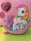 My Little Pony G3 Rainbow Dash Zippered Storage Tote Bag Carrying Case +ponies