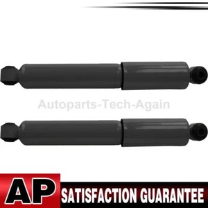 2 Monroe Front Shock Absorber Fits 2018-2019 International Harvester LT625 - Picture 1 of 2