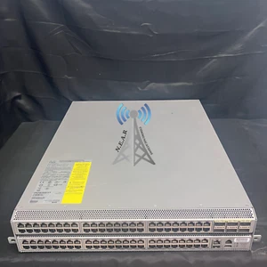 Cisco, 800-44970-02, N9K-C93120TX, CMMSA00ARB, *AF42623* - Picture 1 of 4