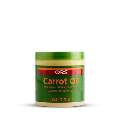 ORS CARROT OIL HAIR CREME 6OZ - Image 1 of 4