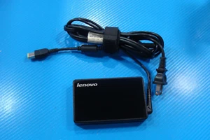 Genuine OEM Charger Lenovo 65W 20V 3.25A IdeaPad Yoga Power Supply ADP-65XB A - Picture 1 of 6